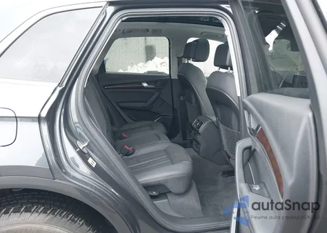 2019 Audi Q5 45 Premium z USA, uszkodzony, nr VIN WA1BNAFY0K2104969